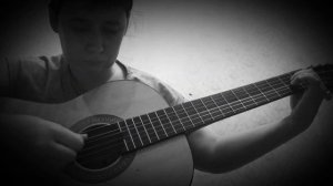 Аллегро Джулиани/ первые такты