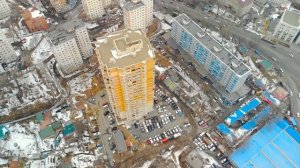 Владивосток. Архитектурное - 18. ЖК «Некрасов — 2»,ул. 2 Круговая, 14