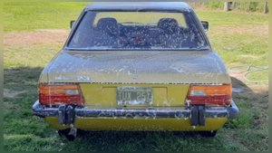 Ford taunus ghia 1981