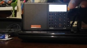 Retekess V115 vs Tecsun PL-398 и XHDATA D-808.