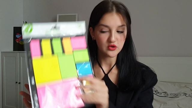 покупки канцелярии к школе | stationery | back to school ? смотреть онлайн