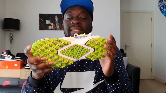 OFFWHITE × NIKE TERRA KIGER REVIEW AND RANT!?! смотреть онлайн