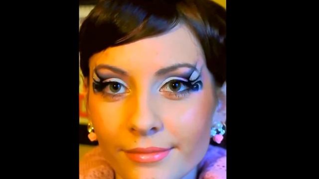 Фантазийный макияж. смотреть онлайн