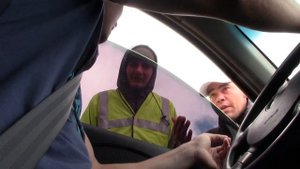 Снова парковки и парковщики Ливадии (гора Ай Петри)