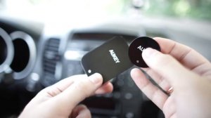 Обзор магнитного держателя для телефона в автомобиль AUKEY 360 Degree Universal Car Holder