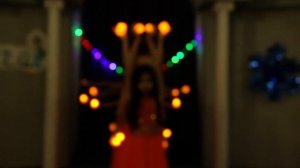 Enigma & Enya - Only Time | Танец со свечами | Bellydance