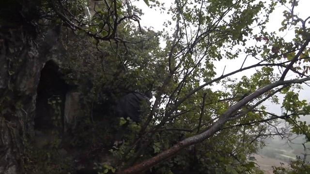 КРЫМ, Пещерный город Качи Кальон, Балаклава, Белая скала смотреть онлайн