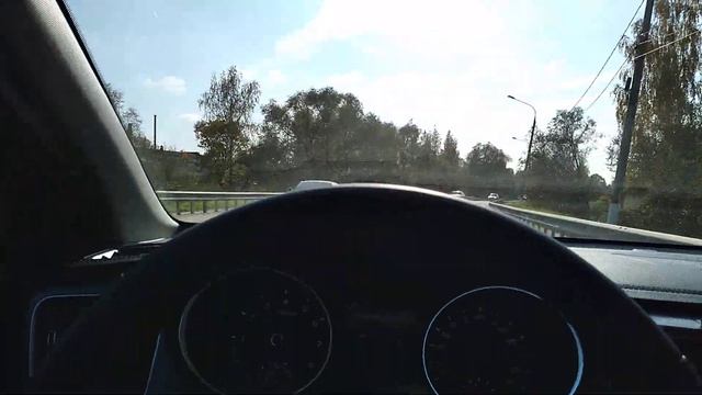Автоэкскурсия по малоэтажной части Павловского Посада на новом Kia ceed  sw 2021