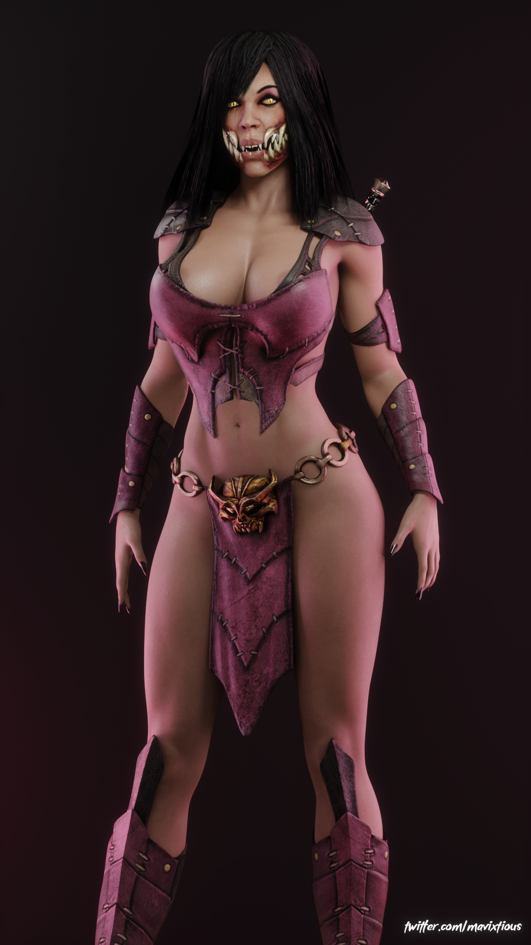 Ts Mileena