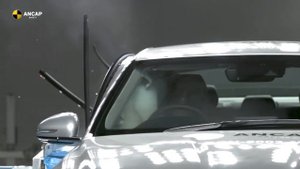 Genesis G70 - Crash Test