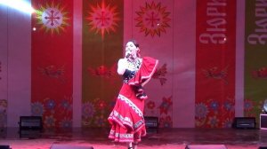 XXV Республиканский праздник культуры кряшен «Питрау - 2023» Алина Давыдова и Татьяна Ефремова