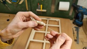 Installing 28BYJ-48 stepper motors on my DIY A4 pen plotter with WOODEN LINEAR RAILS!