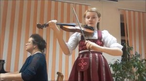 Народная шотландская песня