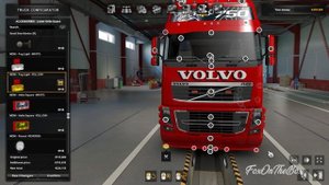 ETS2 1.39 Volvo FH16 2009 Tuning Addons | Euro Truck Simulator 2 Mod