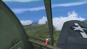 Microsoft Flight Simulator X: Steam Edition ultra 60 fps with REX