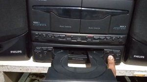 Philips FW 46 Mini HiFi System_Sound Test