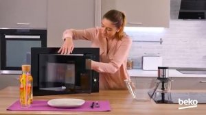 Встраеваемая микроволновка Beko MGB25333BG