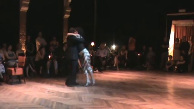 Tango Antwerp: Monica paz & Tangofabriek смотреть онлайн