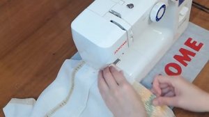 КАК СШИТЬ НАВОЛОЧКУ С ЗАПАХОМ