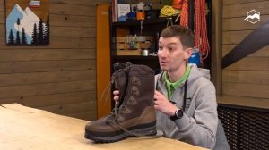 Ботинки Meindl Nordkap Pro GTX. Обзор