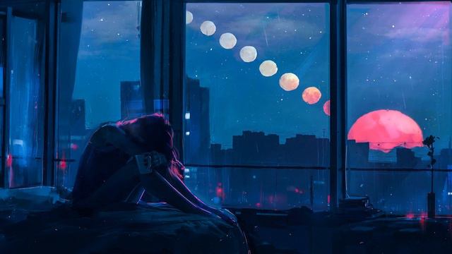 [ Lofi Hip Hop Radio ] 24/7 музыка для учебы //музыка для концентрации внимания и отдыха смотреть онлайн