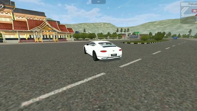 Bentley Continental Gt Car Mod in Bus Simulator Indonesia - Bussid Car Mod - Bussid Bus Mod - BUSSI смотреть онлайн
