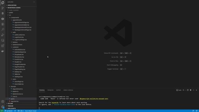 [Part 8] Making the most boring website ever with TypeScript, NodeJs, React. смотреть онлайн
