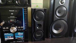 18 сентября 2022 г. Музыкальный центр Panasonic SA-VK 960