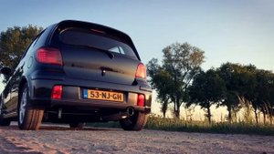 Toyota Yaris T Sport - Vitz (RS) HKS Silent Hi-Power muffler