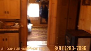 Купить дом в ленинградской области. Деревня Клескуши