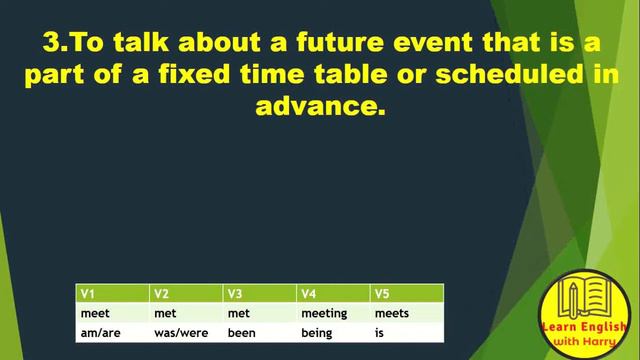 Present Simple Tense || Present Indefinite Tense смотреть онлайн