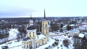 Калужская область, Мосальский район, Мосальск, Собор Николая Чудотворца
