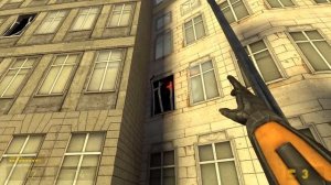 Half-Life 2 - Достижение Антиснайпер