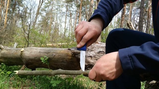 Fallkniven F1 vs Hultafors RFR: Палка Морса Кочански смотреть онлайн