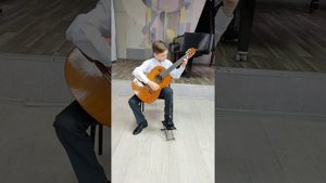 В.Осинский Вариации на тему Р.Н.П. "Как ходил гулял Ванюша"