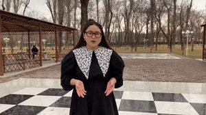 Видеовизитка учителя русского языка и литературы Секеновой Назик Данияровны