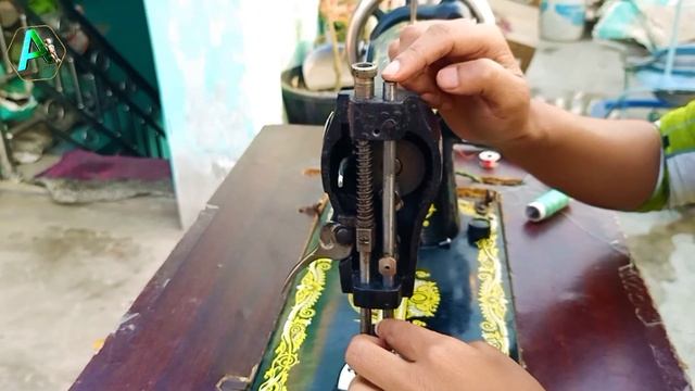 সেলাই না উঠা এবং সেলাইয়ের মাঝে গেপ পড়ার সমাধান ।। смотреть онлайн