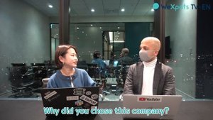 Real Interview with Foreign Engineer in Japan! What it's like and the pros and cons!|work in japan|