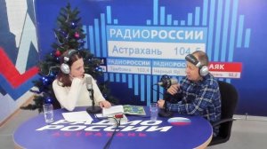 Владимир Паньков: Записки о природе Астраханской области.