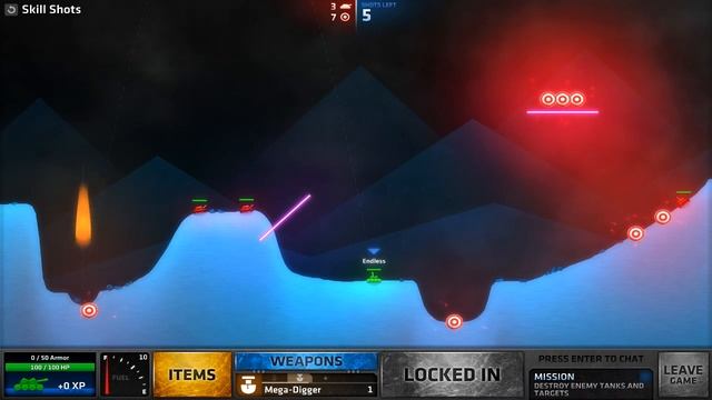 Shellshock Live - Skillshots - Mission Tutorial  Guide