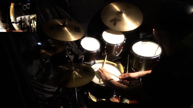 PRODÍGIO - Lagosta ft. C4 Pedro { Kizomba Drum Cover } смотреть онлайн