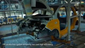 Завод Hyundai в Индии