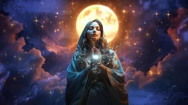 Отпусти и примирись с собой | Музыка 432 Гц для успокоения нервной системы и снятия стресса