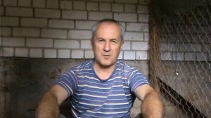Бройлеры  заболели  . Как  я  их  вылечил .