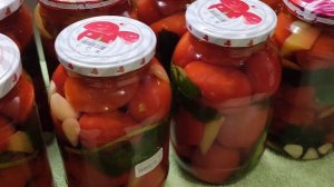 СЕГОДНЯ МАРИНУЕМ ПОМИДОРЧИКИ и варим томат ?
