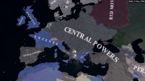 What if Austria joined the German unification in 1871? - Hoi4 Timelapse #317