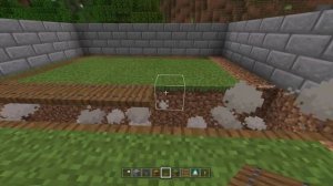 How to Make Creeper Farm in Minecraft Bedrock 1.18 Infinite Gunpowder Farm