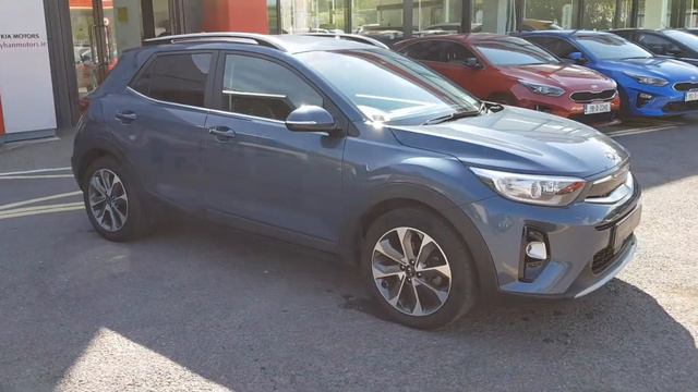 Kia Stonic1.4L 191 D 28043 смотреть онлайн