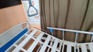 Кровать медицинская функциональная с механическим приводом