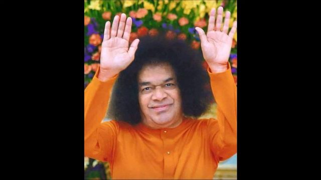 Omkar - 21 Times - Bhagawan Sri Sathya Sai Baba смотреть онлайн